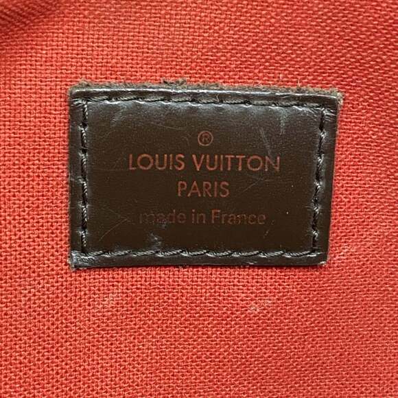 Louis Vuitton Damier Bloomsbury PM Shoulder Bag N42251 Ebene for Women - Picture 5 of 13